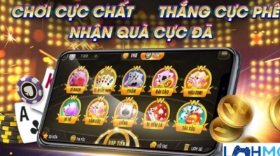 Gamebaidoithuong.cx - Top game bài đổi thưởng hấp dẫn nhất